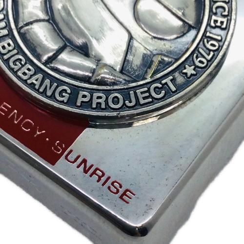 ZIPPO (ジッポ) ZIPPO 1998年製 機動戦士ガンダム RX-78-2 テレビ放映20周年記念