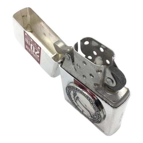 ZIPPO (ジッポ) ZIPPO 1998年製 機動戦士ガンダム RX-78-2 テレビ放映20周年記念