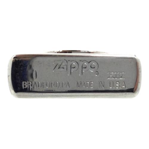 ZIPPO (ジッポ) ZIPPO 1998年製 機動戦士ガンダム RX-78-2 テレビ放映20周年記念