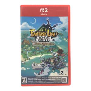 Nintendo (ニンテンドー) ファンタジーライフi グルグルの竜と時をぬすむ少女 Nintendo Switch2用ソフト CERO A (全年齢対象)