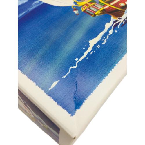 ノビタオーラ号 プラモデル 「映画ドラえもん のび太の宝島」 劇場グッズ