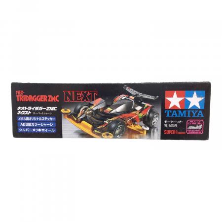 【当時物】TAMIYA ネオトライダガーZMC 未組立 日本製 TAMIYA (タミヤ) ネオトライダガーZMC ネクスト ミニ四駆｜トレファク