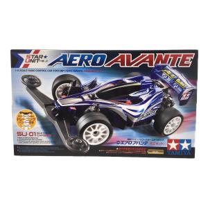 TAMIYA (タミヤ) エアロ アバンテ タミヤ ラジコン組み立てキット ミニ四駆