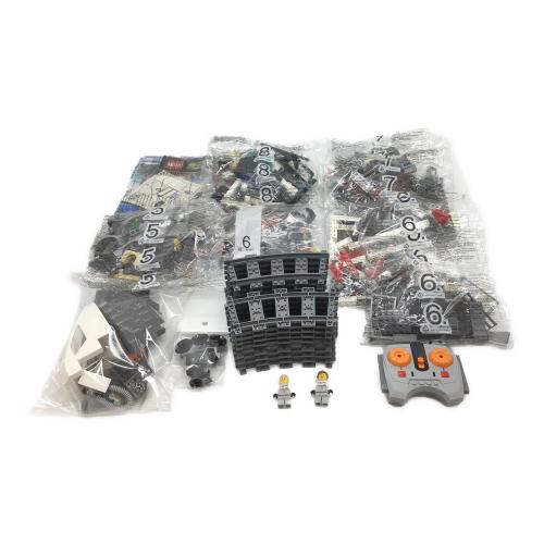 LEGO (レゴ) ハイスピードパッセンジャートレイン レゴブロック 60051