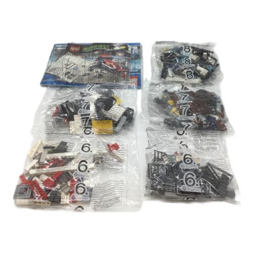 LEGO (レゴ) ハイスピードパッセンジャートレイン レゴブロック 60051