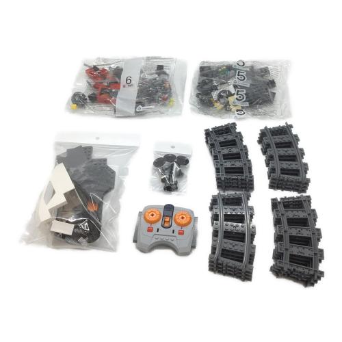 LEGO (レゴ) ハイスピードパッセンジャートレイン レゴブロック 60051