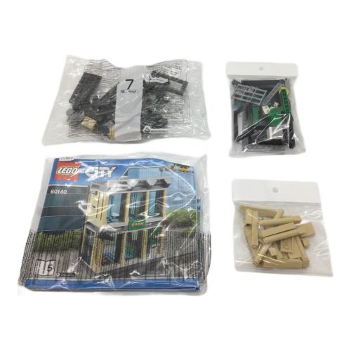 LEGO (レゴ) 銀行ドロボウとポリスバン レゴブロック 60140