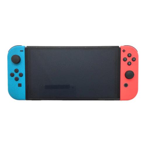 Nintendo (ニンテンドー) Nintendo Switch(有機ELモデル) HEG-001