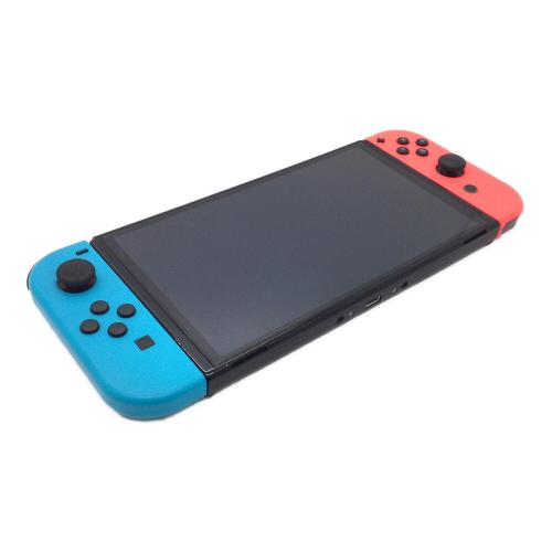 Nintendo (ニンテンドー) Nintendo Switch(有機ELモデル) HEG-001