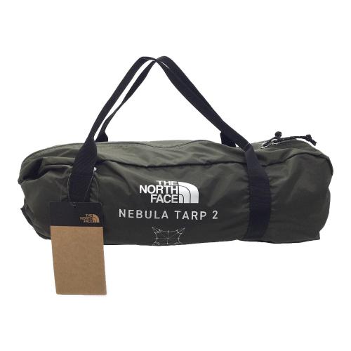 THE NORTH FACE (ザ ノース フェイス) オクタタープ NEBULA TARP2 NV22326 未使用品