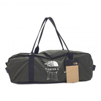 THE NORTH FACE (ザ ノース フェイス) PLERION 6 NV22509 レクタタープ 未使用品
