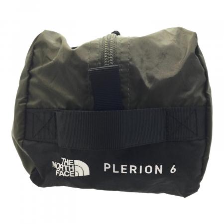THE NORTH FACE (ザ ノース フェイス) PLERION 6 NV22509 レクタタープ
