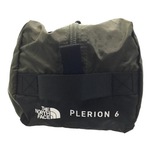 THE NORTH FACE (ザ ノース フェイス) PLERION 6 NV22509 レクタタープ 未使用品