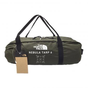 THE NORTH FACE (ザ ノース フェイス) オクタタープ NV22325 未使用品 Nebura Tarp6