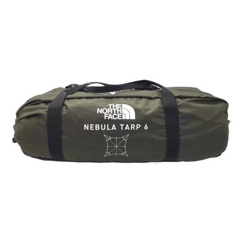 THE NORTH FACE (ザ ノース フェイス) オクタタープ NV22325 未使用品 Nebura Tarp6