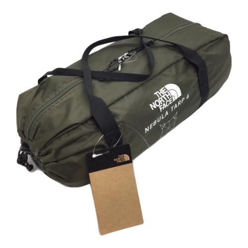 THE NORTH FACE (ザ ノース フェイス) オクタタープ NV22325 未使用品 Nebura Tarp6