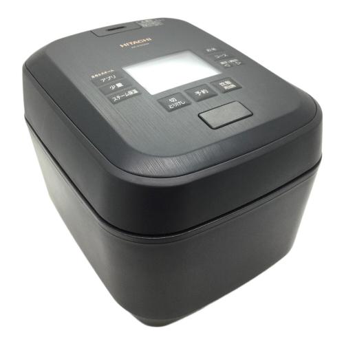 HITACHI (ヒタチ) 圧力IH炊飯ジャー RZ-W100GM 2025年製 5.5合(1.0L)