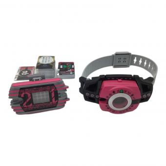 仮面ライダージオウ (カメンライダージオウ) DXネオディケイドライバー 仮面ライダー カード現状品