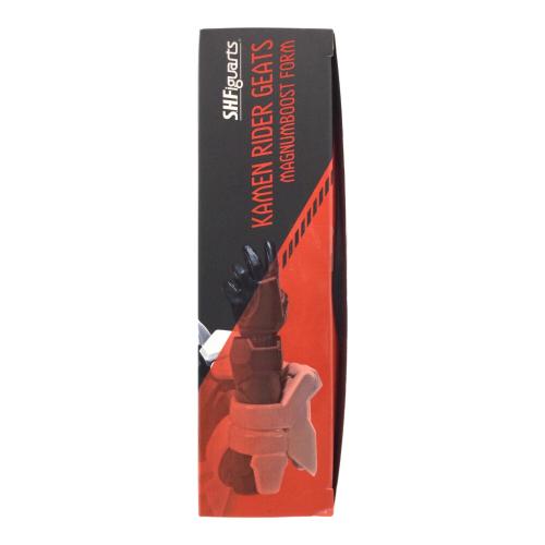 BANDAI(バンダイ) S.H.Figuarts 仮面ライダーギーツ マグナムブーストフォーム フィギュア