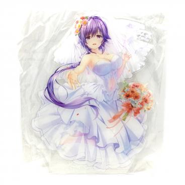 明日ちゃんのセーラー服 ビジュアルアクリルボード 明日小路・兎原透子