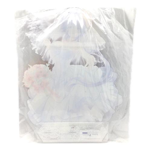 Summer Pockets (サマーポケッツ) 純白の縁 BIGアクリルスタンド 水織静久 アクリルスタンド