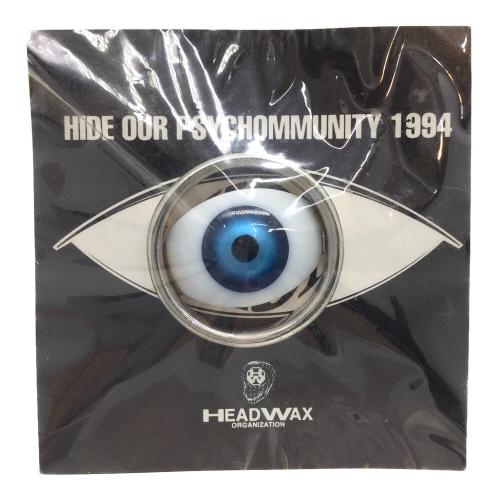 X JAPAN (エックスジャパン) HIDE 目玉ピンバッジ 未開封