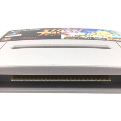 UBI SOFT(ユービーアイソフト) ストリートレーサー スーパーファミコン用ソフト -