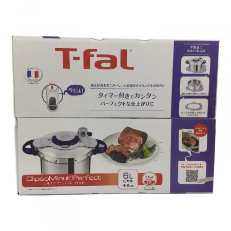 T-Fal (ティファール) クリプソ ミニット パーフェクト 6L PSCマーク