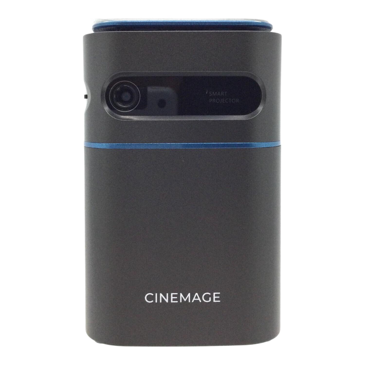 【ほぼ新品】モバイルプロジェクター CINEMAGE mini CL1002 CINEMAGE mini (シネマージュミニ) スマートプロジェクター Cl1002