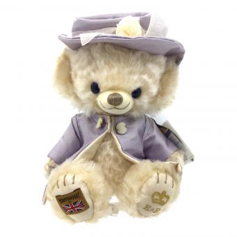 merrythought (メリーソート) Queen Elizabeth Ⅱ Cheeky Bear ヌイグルミ