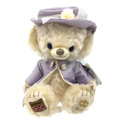 merrythought (メリーソート) Queen Elizabeth Ⅱ Cheeky Bear ヌイグルミ