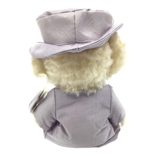 merrythought (メリーソート) Queen Elizabeth Ⅱ Cheeky Bear ヌイグルミ