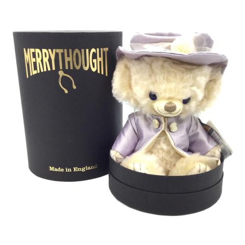 merrythought (メリーソート) Queen Elizabeth Ⅱ Cheeky Bear ヌイグルミ