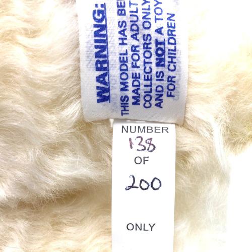 merrythought (メリーソート) Queen Elizabeth Ⅱ Cheeky Bear ヌイグルミ