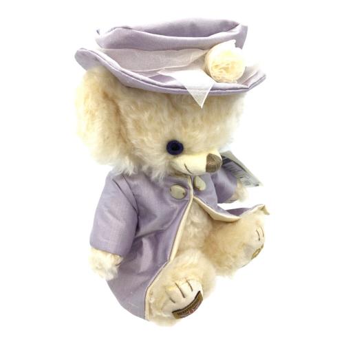 merrythought (メリーソート) Queen Elizabeth Ⅱ Cheeky Bear ヌイグルミ