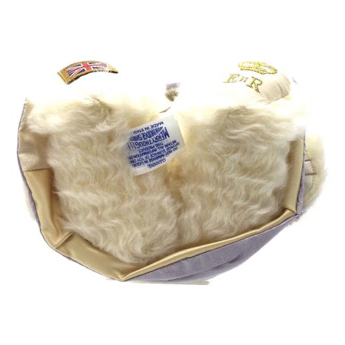 merrythought (メリーソート) Queen Elizabeth Ⅱ Cheeky Bear ヌイグルミ