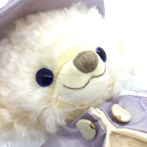 merrythought (メリーソート) Queen Elizabeth Ⅱ Cheeky Bear ヌイグルミ