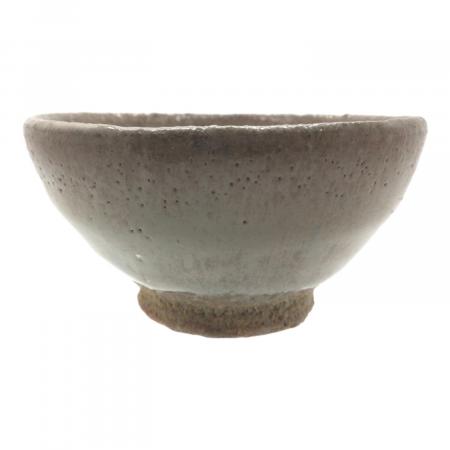 不東庵 細川護煕 唐津 ぐい呑み／共箱 共布 唐津焼 (カラツヤキ) ぐい呑み 不東庵 細川護煕｜トレファクONLINE