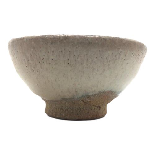 唐津焼 (カラツヤキ) ぐい呑み 不東庵 細川護煕