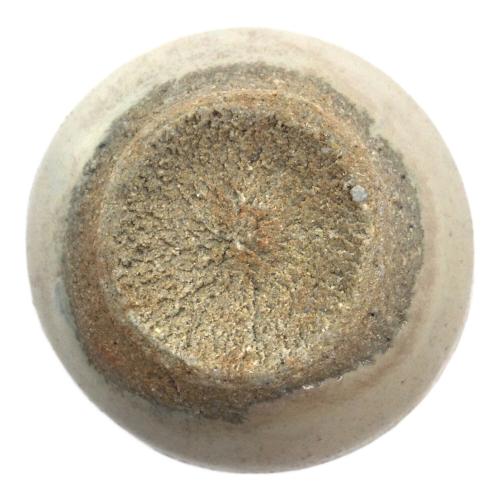 唐津焼 (カラツヤキ) ぐい呑み 不東庵 細川護煕