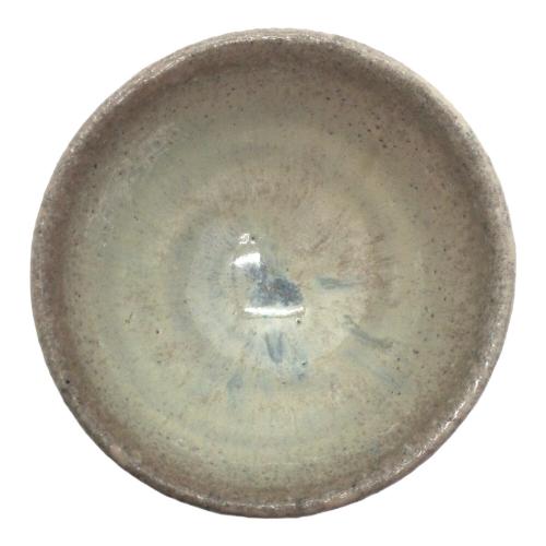 唐津焼 (カラツヤキ) ぐい呑み 不東庵 細川護煕