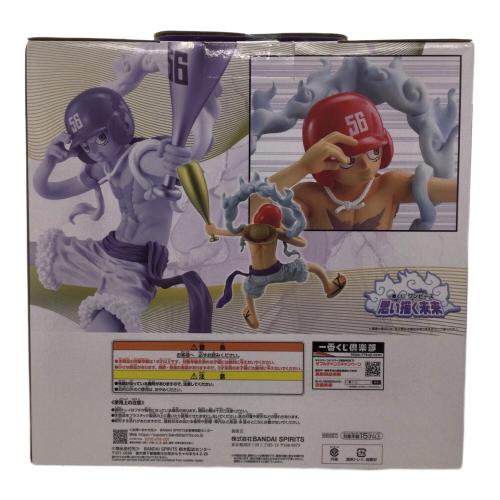 BANDAI(バンダイ) 一番くじ ワンピース MASTERLISE EXPIECE ルフィ ギア5 野球ver  フィギュア