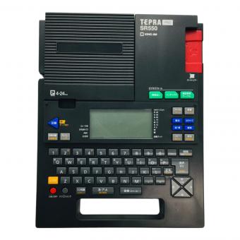 KINGJIM(キングジム) ラベルライター TEPRA PRO SR550