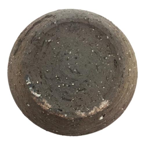 種子島焼 ぐい呑み 不東庵