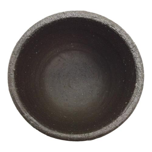 種子島焼 ぐい呑み 不東庵