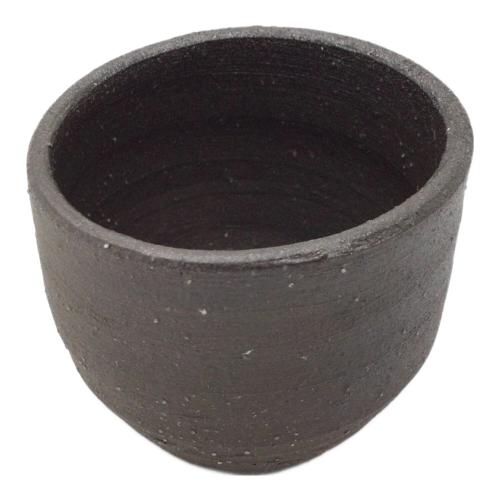 種子島焼 ぐい呑み 不東庵