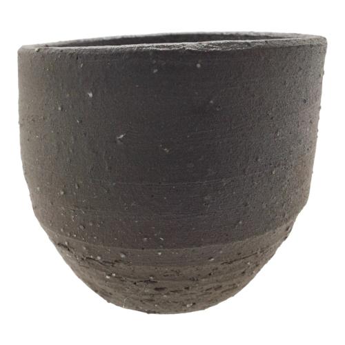 種子島焼 ぐい呑み 不東庵