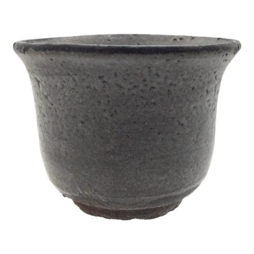 唐津焼 (カラツヤキ) ぐい呑み 不東庵