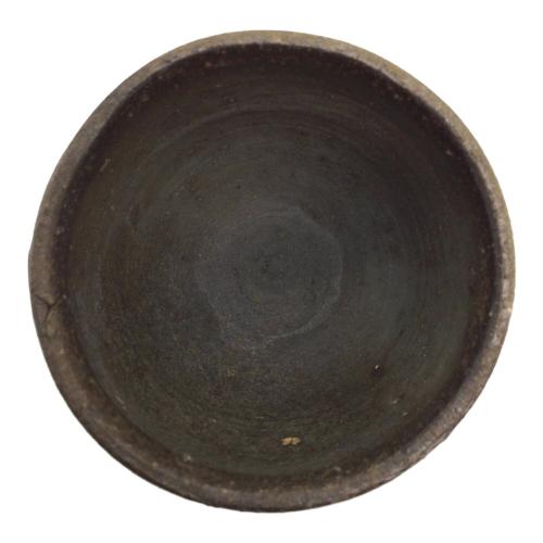 備前焼 (ビゼンヤキ) ぐい呑み 原田拾六