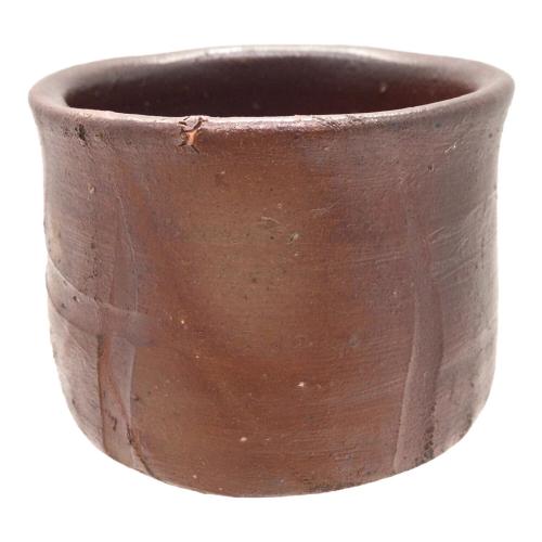 備前焼 (ビゼンヤキ) ぐい呑み